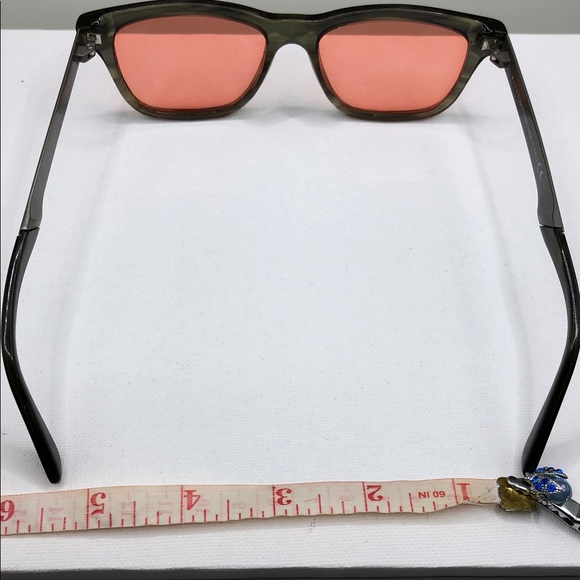 Tom Ford TF 5372 Eyeglasses 5372 098 Frame WIDE FIT 52-16-145 Olive Havana - Picture 8 of 12